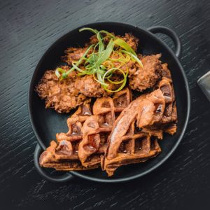 Chicken & Waffles