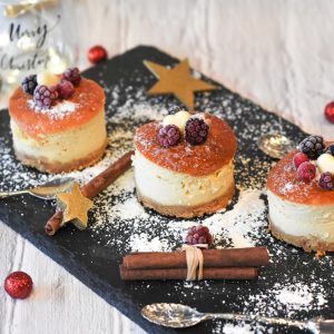 Seasonal Fruit Tart